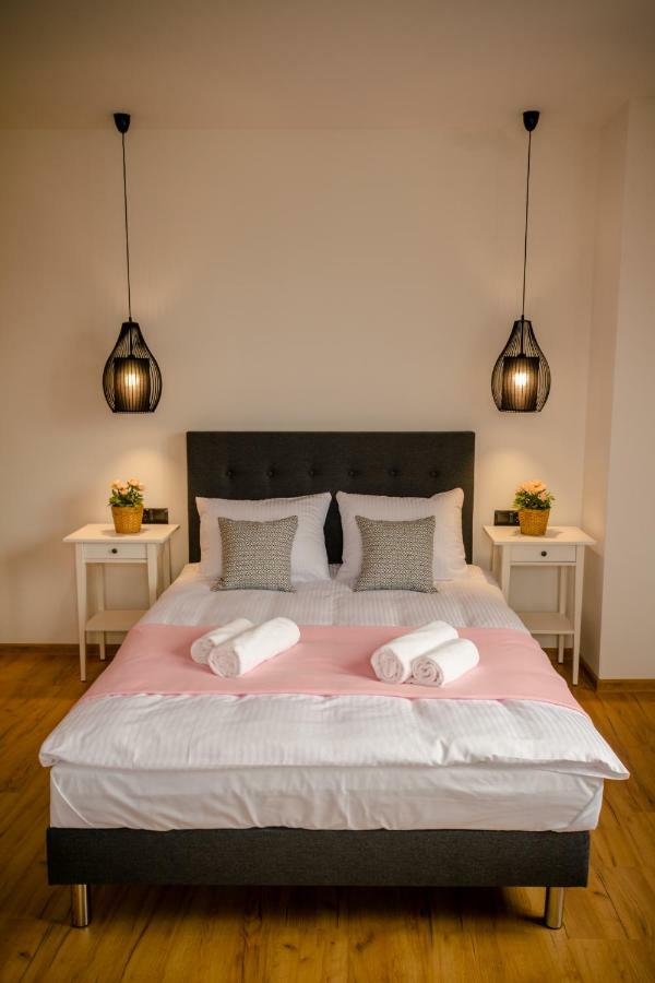 Golden Rooms Blisko Energylandii Zator Extérieur photo