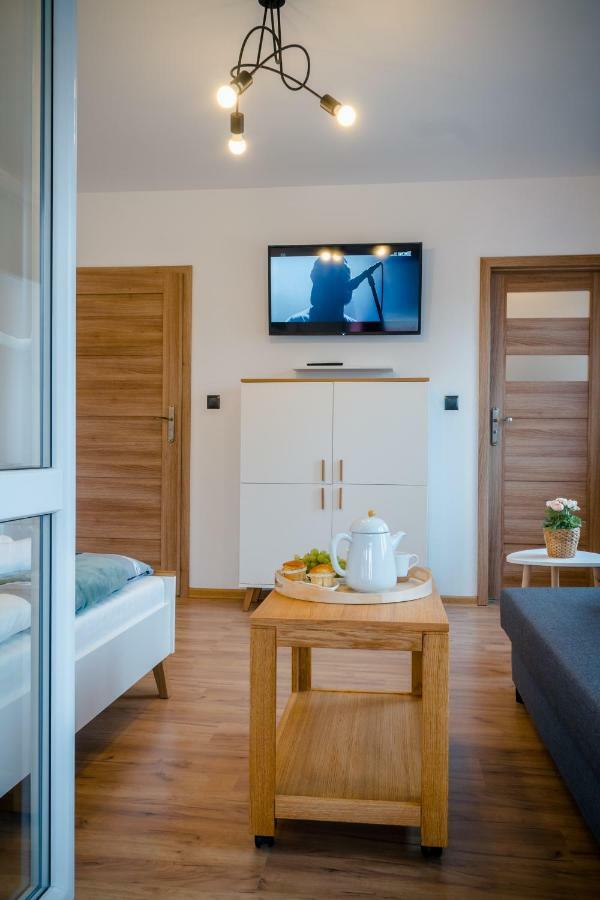 Golden Rooms Blisko Energylandii Zator Extérieur photo