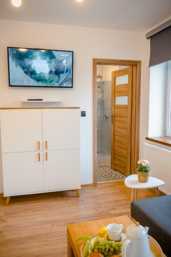Golden Rooms Blisko Energylandii Zator Extérieur photo